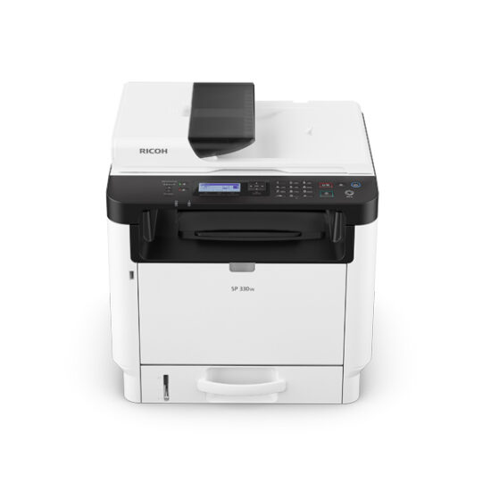 Ricoh sp 330sn программа для сканирования